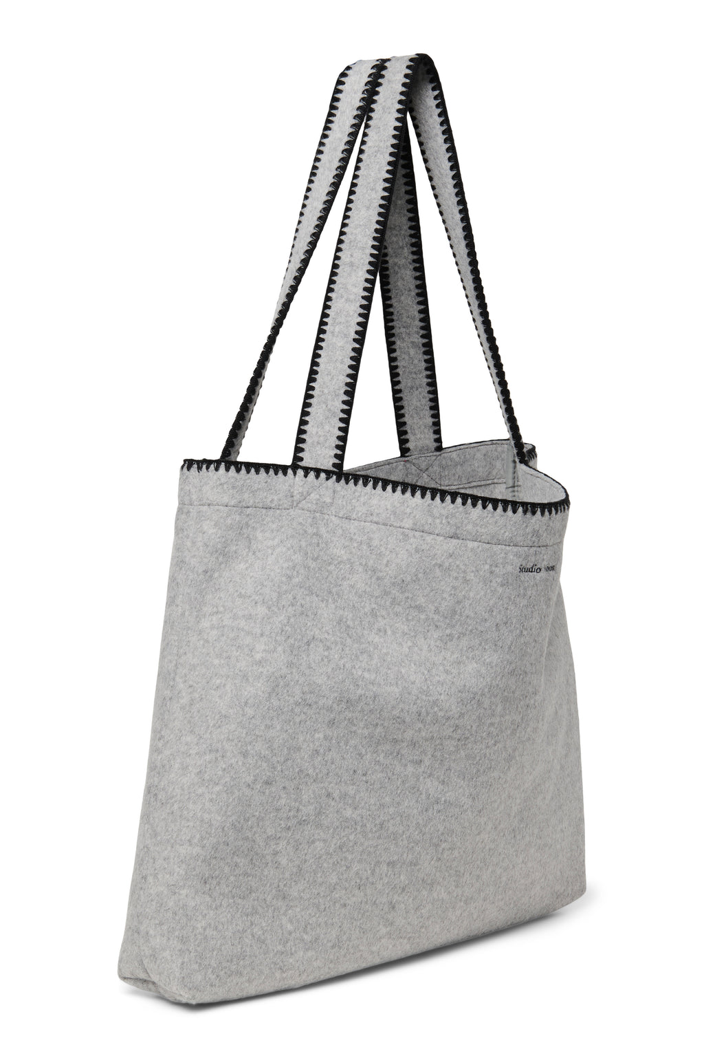 Studio Noos Mom Bag | Woolish Grey