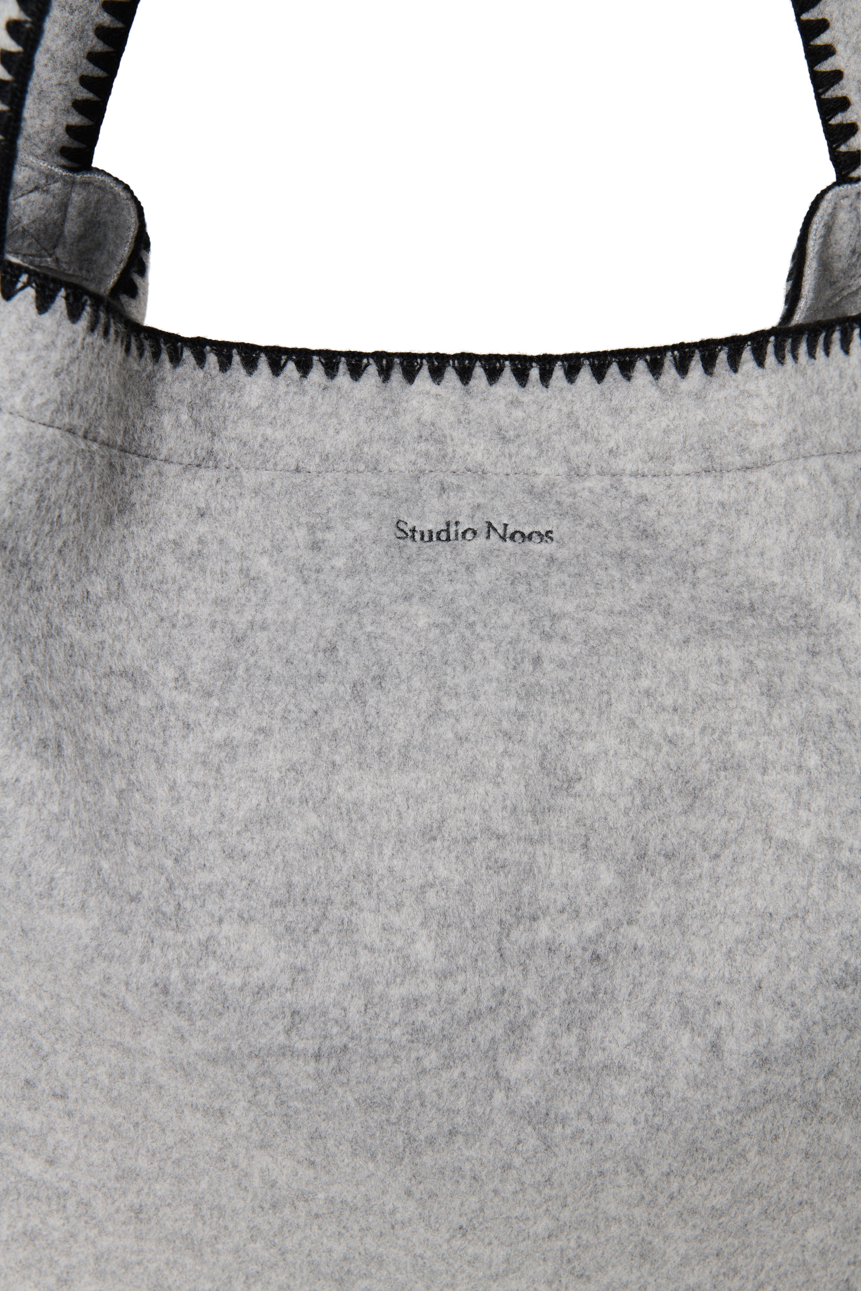 Studio Noos Mom Bag | Woolish Grey