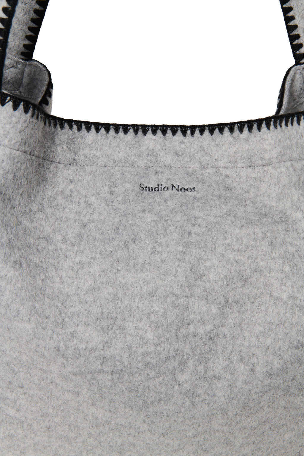 Studio Noos Mom Bag | Woolish Grey