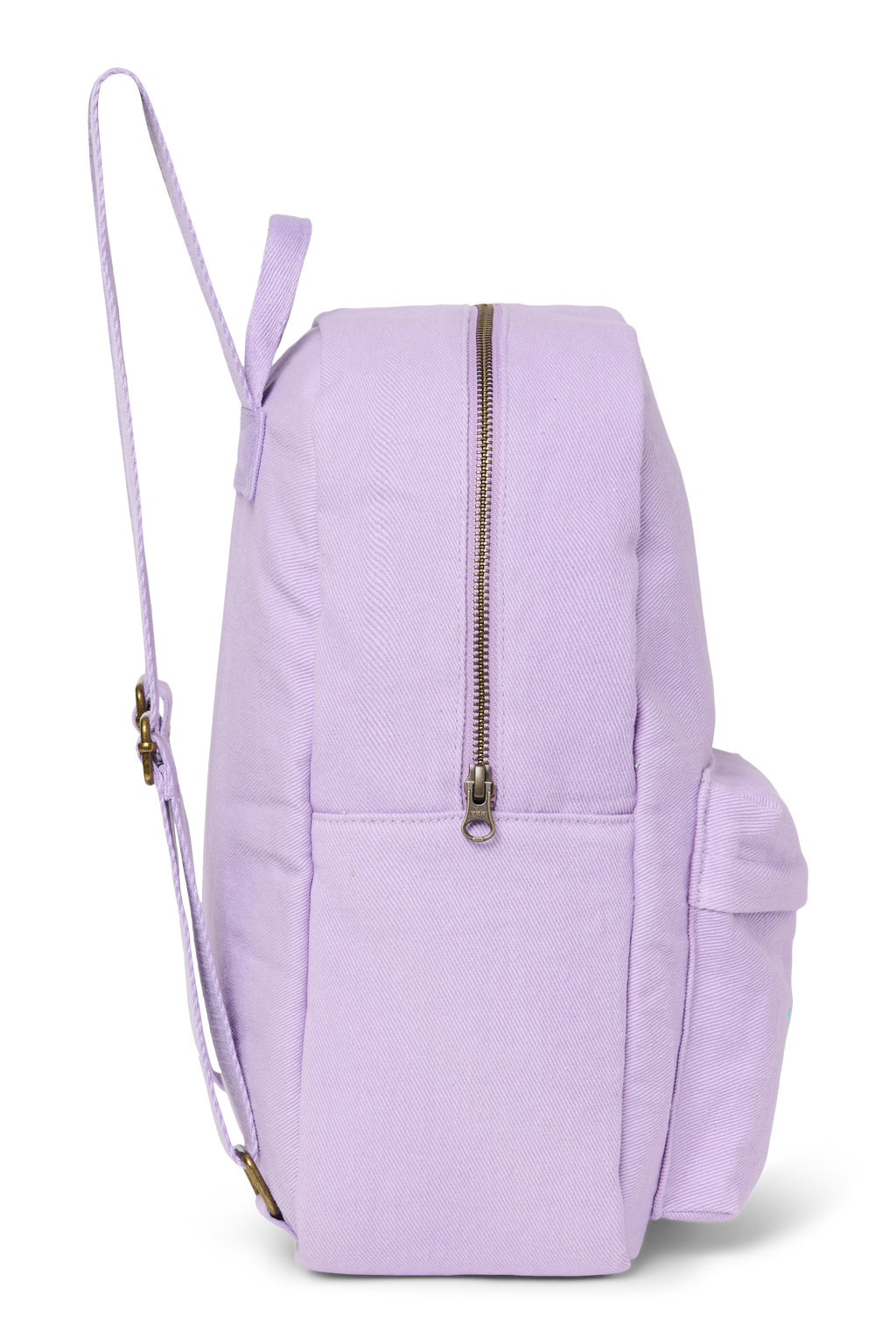 Studio Noos Backpack Midi | Lilac Cotton