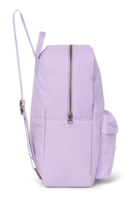 Studio Noos Backpack Midi | Lilac Cotton