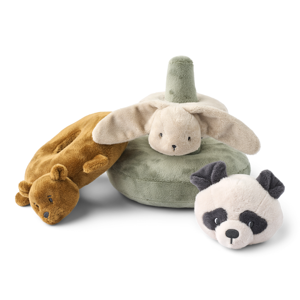 Liewood Sannie Classic Stapeltoren | Sandy Multi Mix