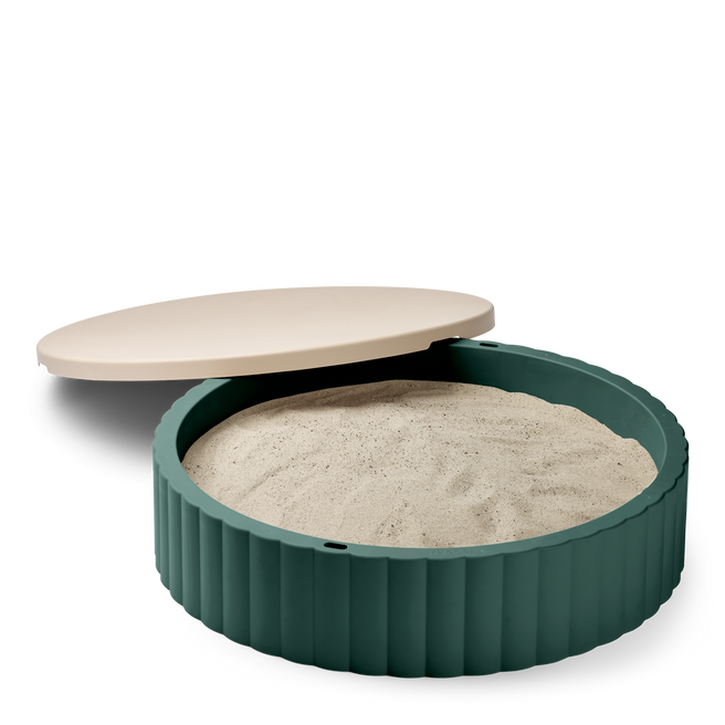 Liewood Saul Sandpit Zandbak Met Deksel - LEVERING 03/03