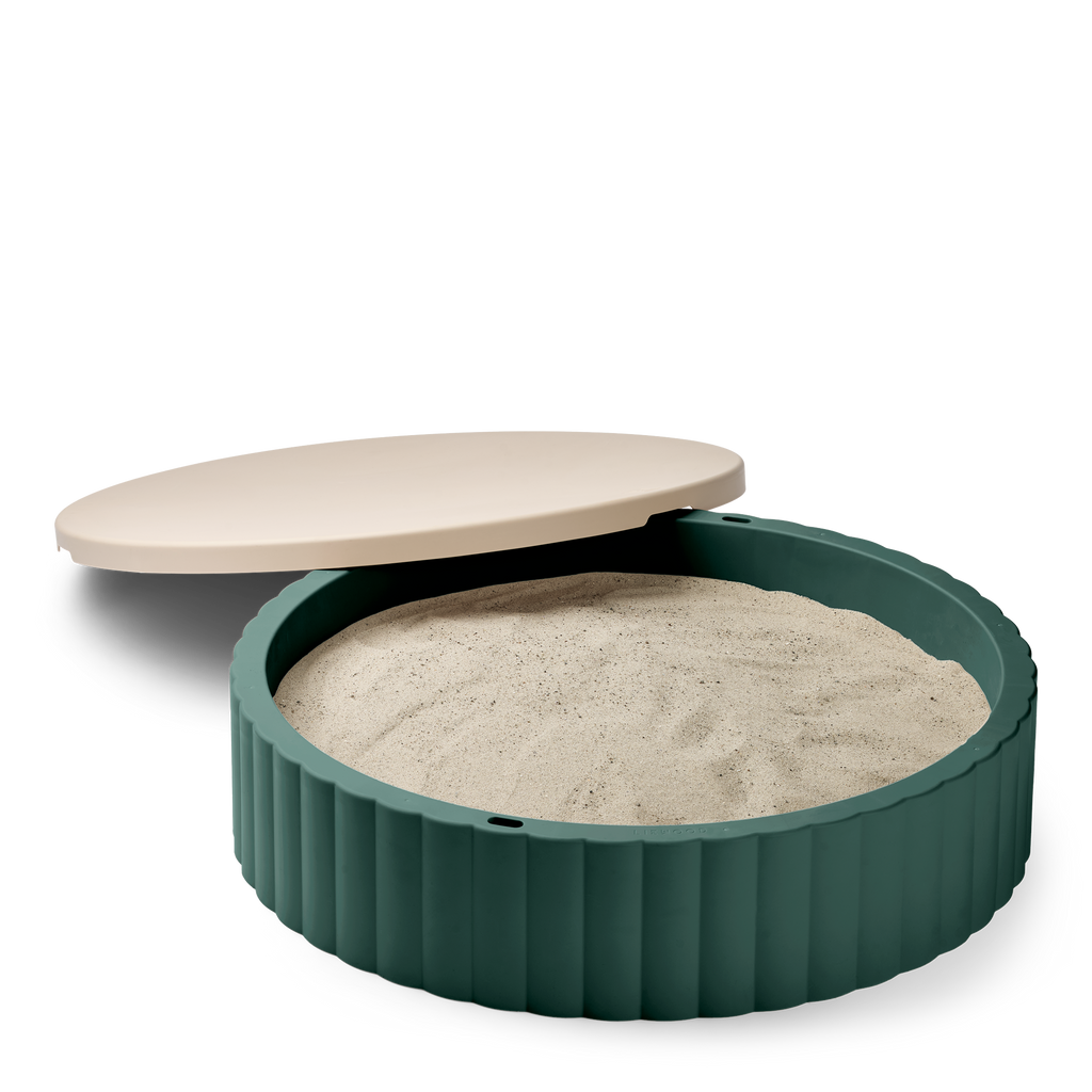 Liewood Saul Sandpit Zandbak Met Deksel - LEVERING 03/03