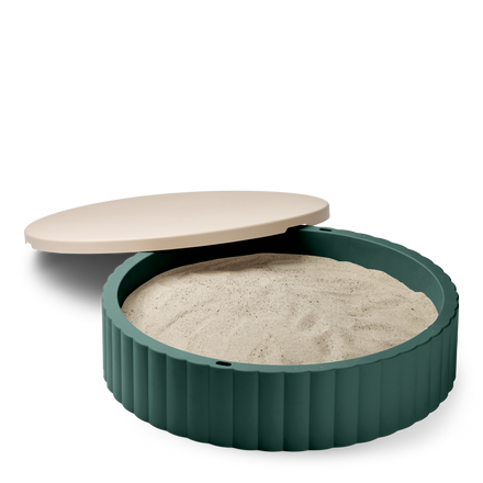 Liewood Saul Sandpit Zandbak Met Deksel - LEVERING 03/03