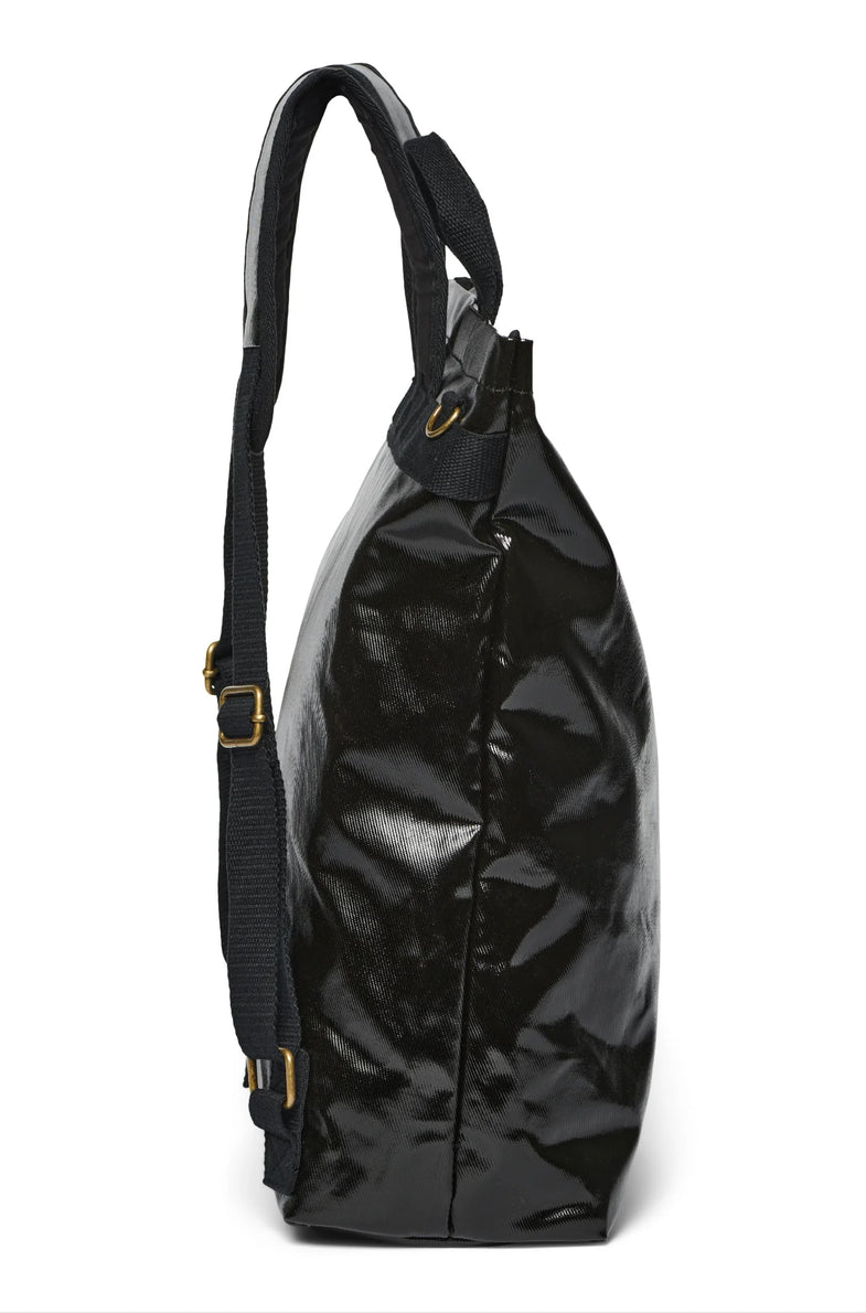 Studio Noos Adult Backpack | Black Coated