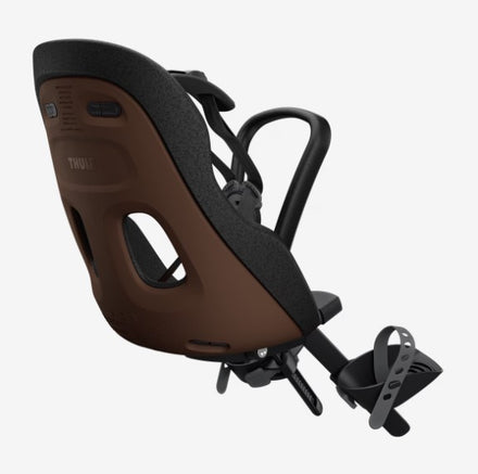 Thule Yepp Nexxt 2 Mini Fietsstoel Voorop I Chocolate Brown