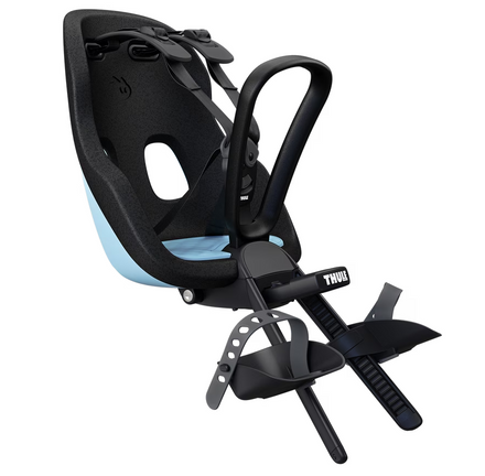 Thule Yepp Nexxt 2 Mini Fietsstoel Voorop I Aquamarine Blue