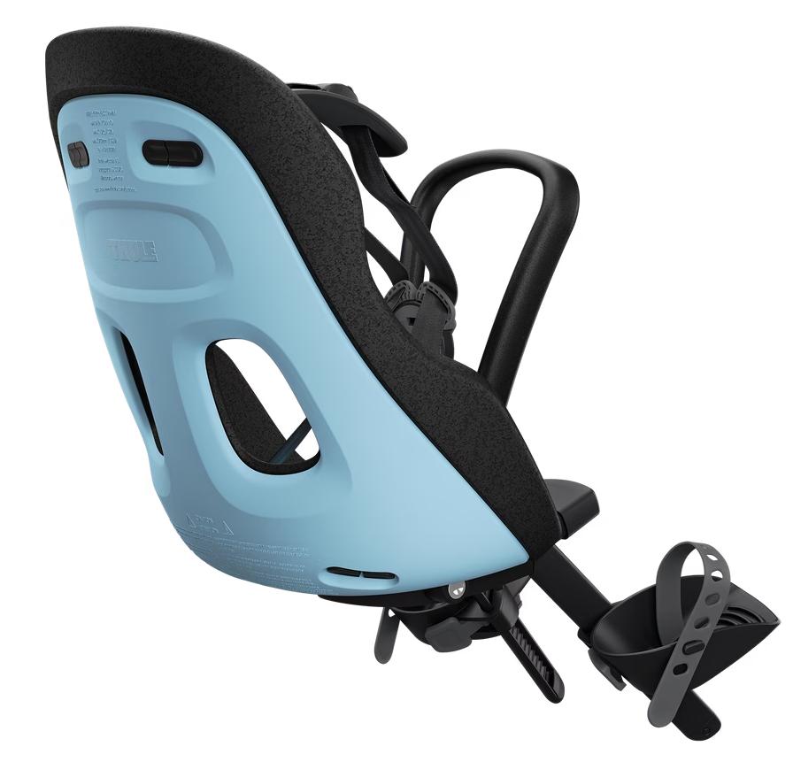Thule Yepp Nexxt 2 Mini Fietsstoel Voorop I Aquamarine Blue