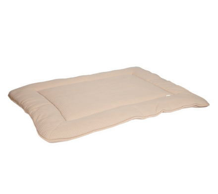 * Little Dutch Boxkleed 80 x 100cm Pure Beige | Beige