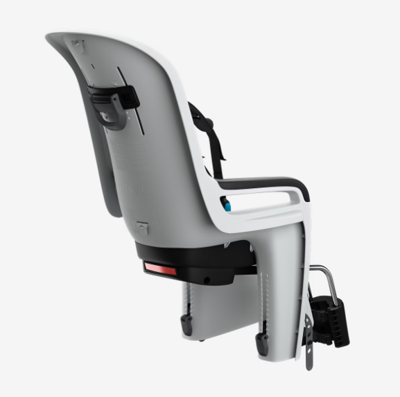 Thule Ride Along 2 Kantelbaar Fietsstoel Achterop Frame Montage | Lichtgrijs