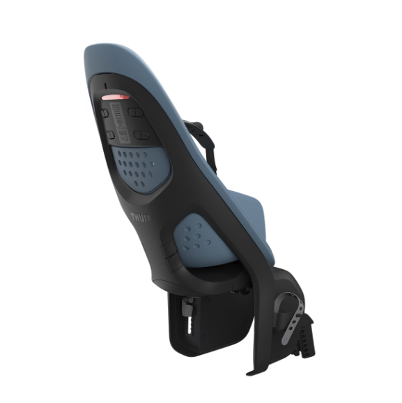 Thule Yepp 2 Maxi Fietsstoel Achterop Frame Montage | Aegean Blue