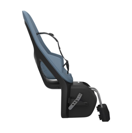 Thule Yepp 2 Maxi Fietsstoel Achterop Frame Montage | Aegean Blue