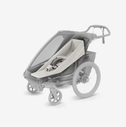 Thule Chariot Infant Sling Babydraagdoek | Grey