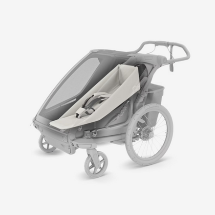 Thule Chariot Infant Sling Babydraagdoek | Grey