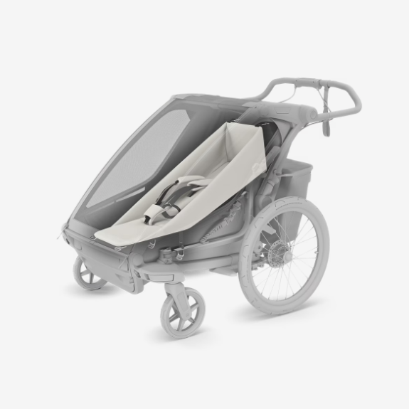 Thule Chariot Infant Sling Babydraagdoek | Grey
