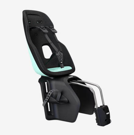 Thule Yepp Nexxt 2 Maxi Fietsstoel Achterop Frame Montage I Mint Green