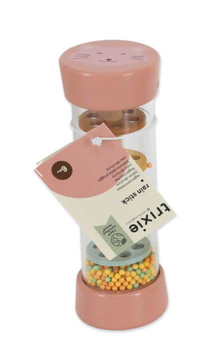 Trixie Houten Regenrammelaar | Mrs. Cat