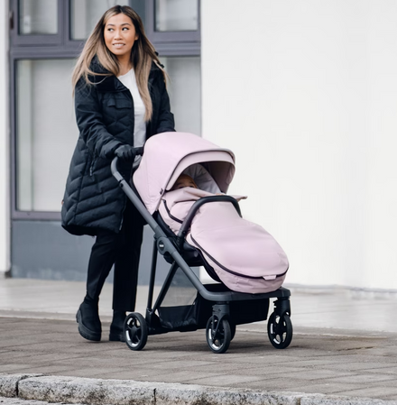 Thule Voetenzak Stroller | Mid Blue