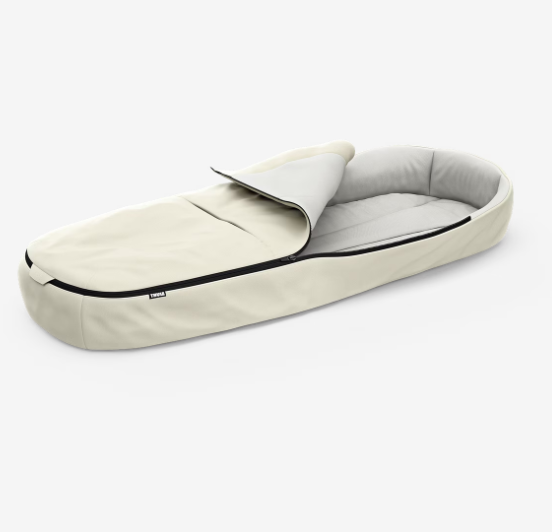 Thule Voetenzak Stroller | Soft Beige