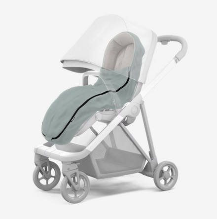 Thule Voetenzak Stroller | Alaska Blue