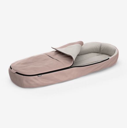 Thule Voetenzak Stroller | Misty Rose
