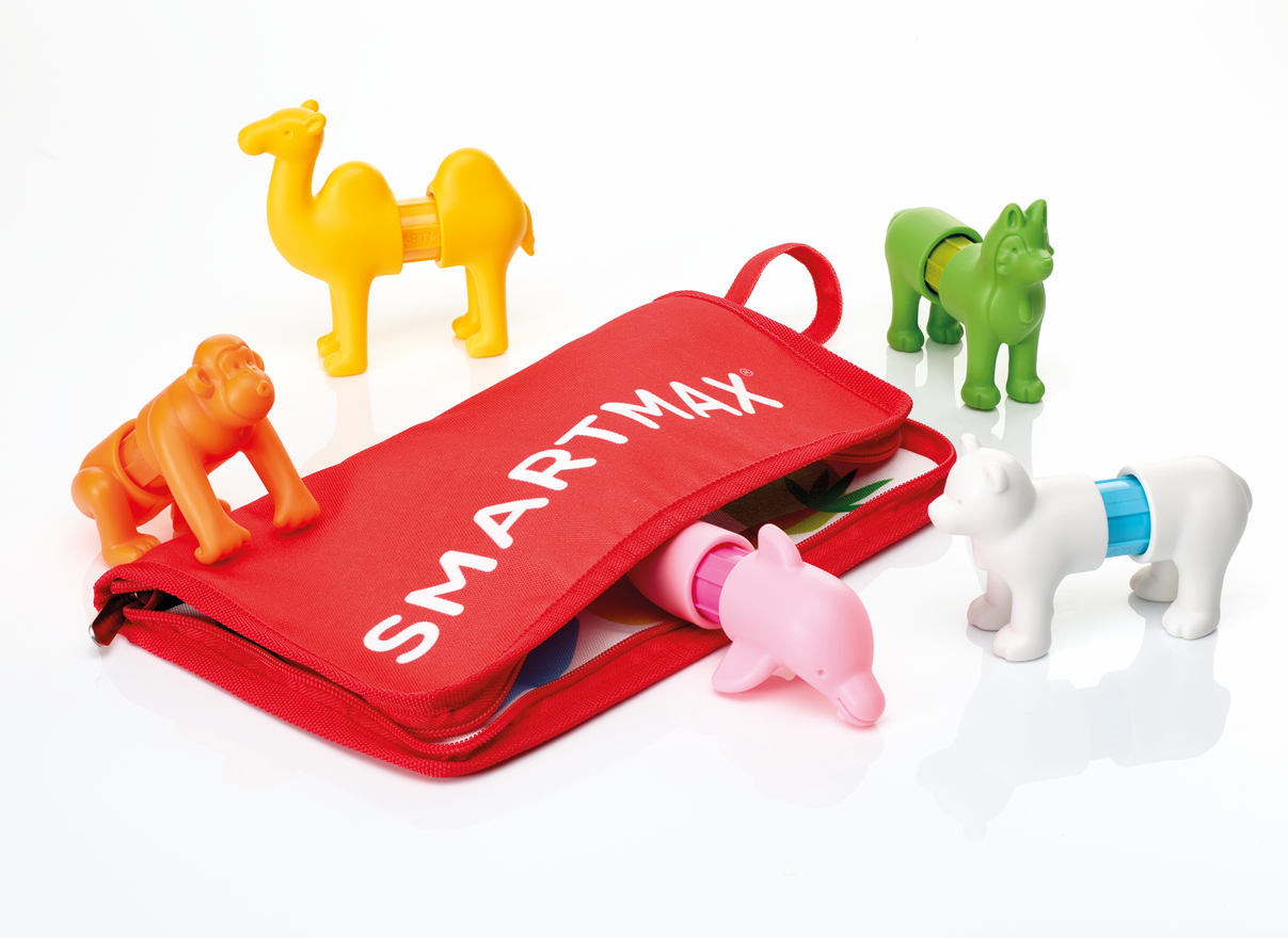 SmartMax My First Animals Around The World
