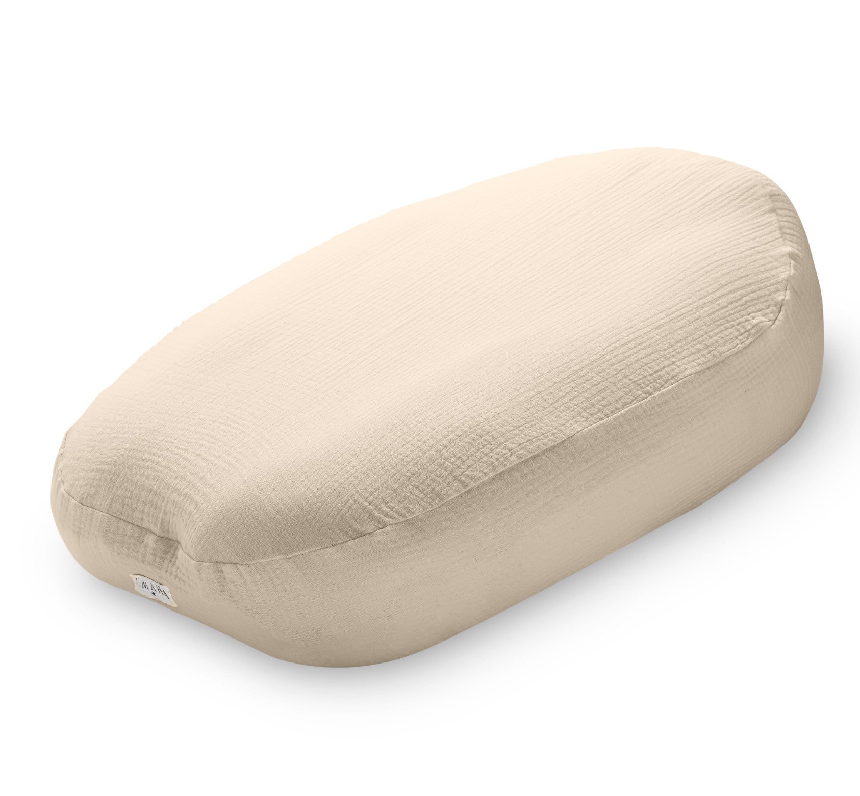 Ilmaha RELAX HOES Voor Voedingskussen Velours | Champagne