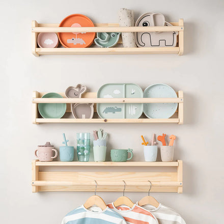 * Done By Deer Silicone Stick & Stay Bord | Lalee Sand