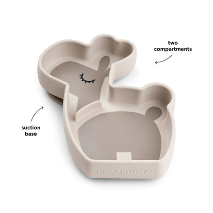 * Done By Deer Silicone Stick & Stay Bord | Lalee Sand