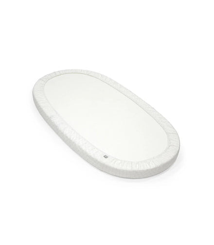 Stokke® Sleepi Hoeslaken | Wit