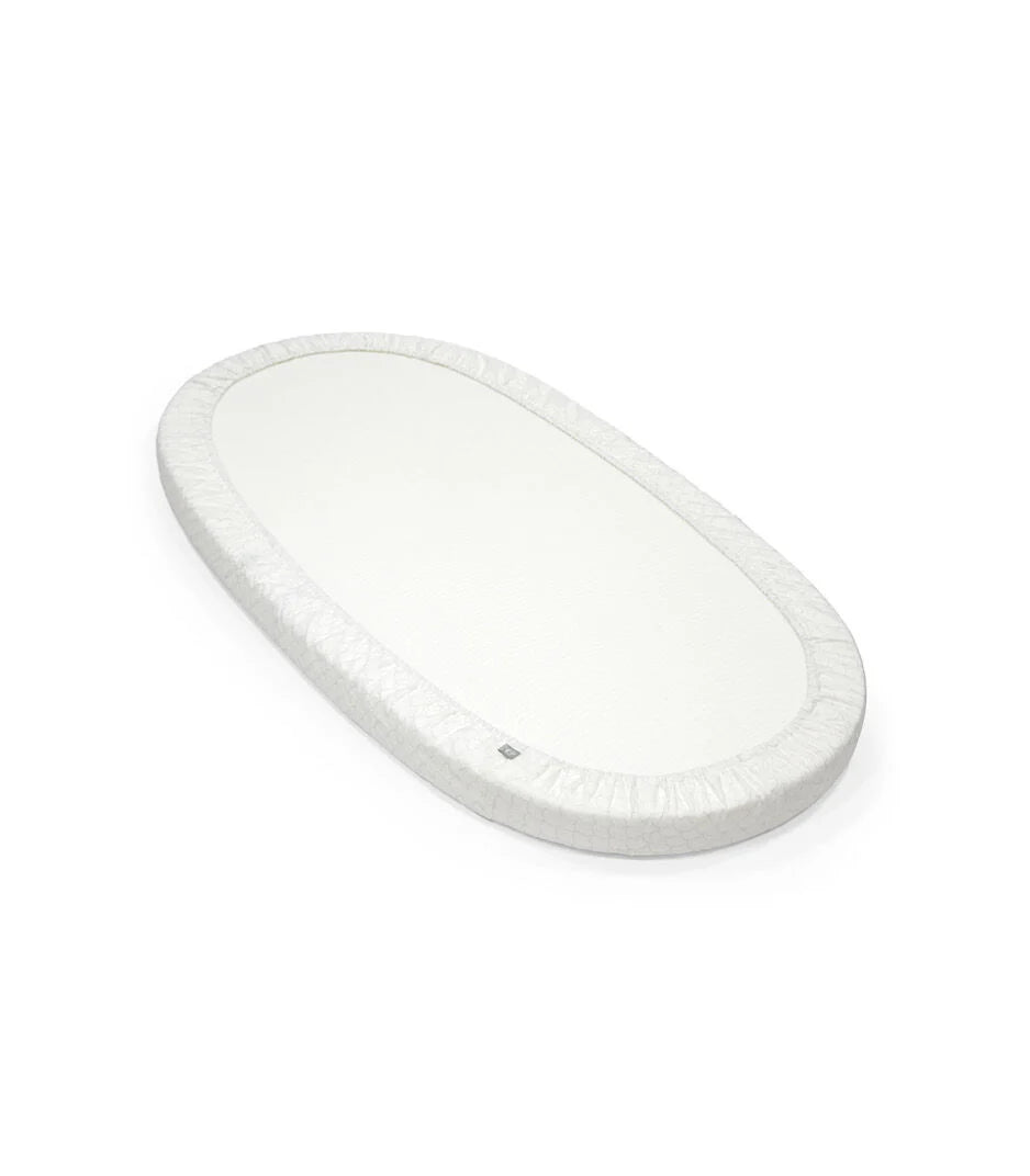 Stokke® Sleepi Hoeslaken | Wit