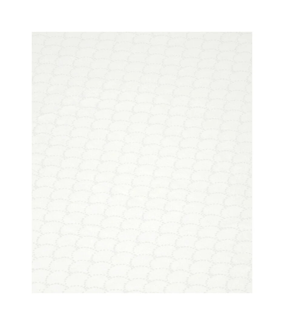 Stokke® Sleepi Hoeslaken | Wit