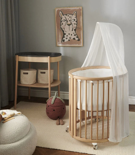 Stokke® Sleepi Piekstok V3 | Natural