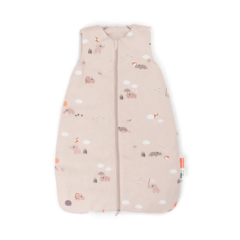 Done By Deer Slaapzak TOG2.5 Playground Powder 70 Cm