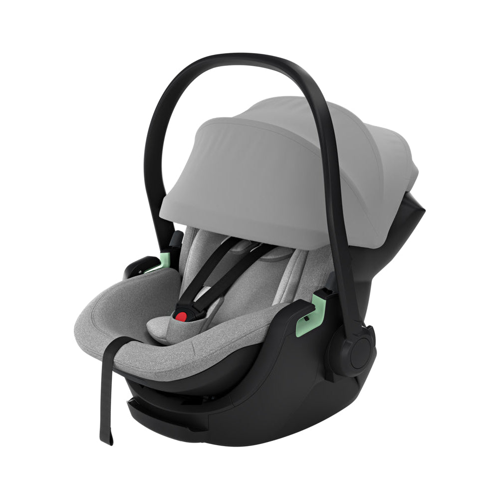 Thule Maple Autostoel | Light Grey