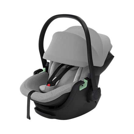 Thule Maple Autostoel | Light Grey