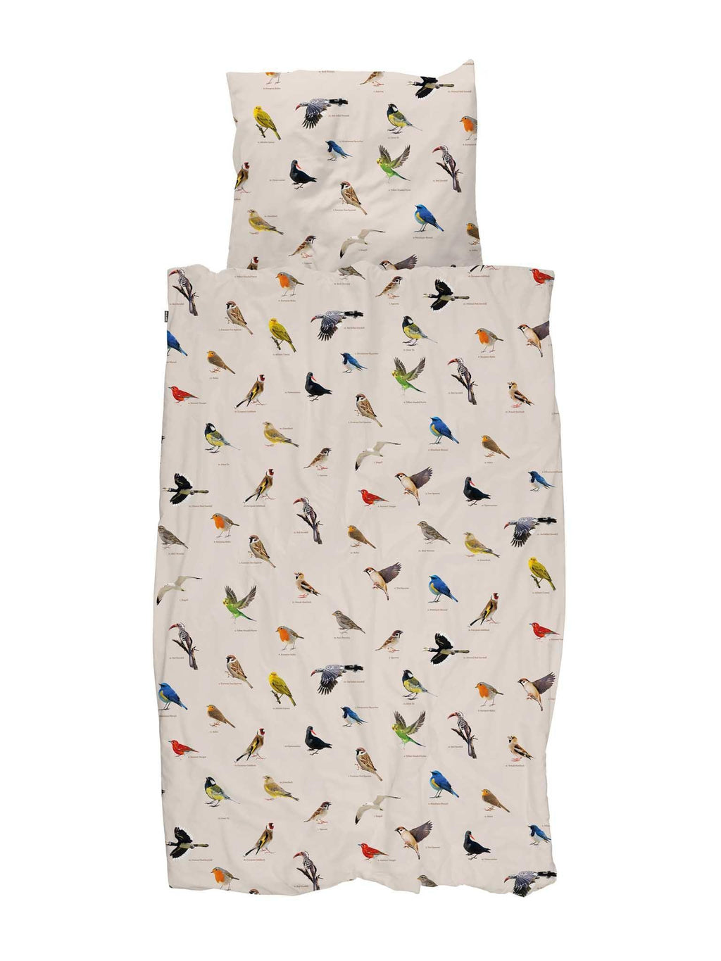 SNURK Dekbedset 140x200/220cm | Bird Watching