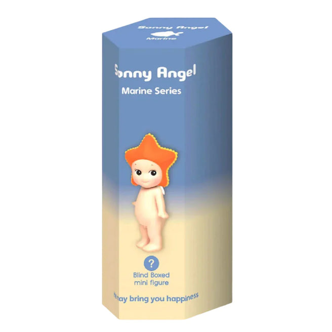 Sonny Angel Gelukspopje Marine Series | 1 stuk