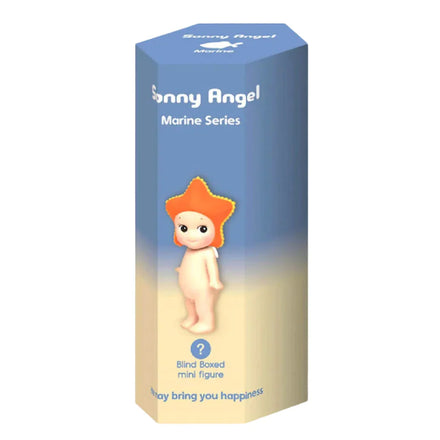 Sonny Angel Gelukspopje Marine Series | 1 stuk