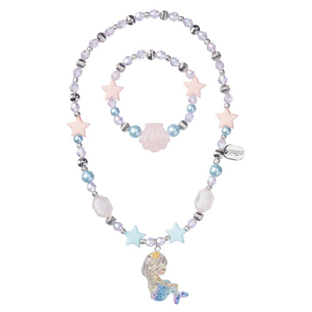Souza Ketting en Armband Set Maxe | Zeemeermin