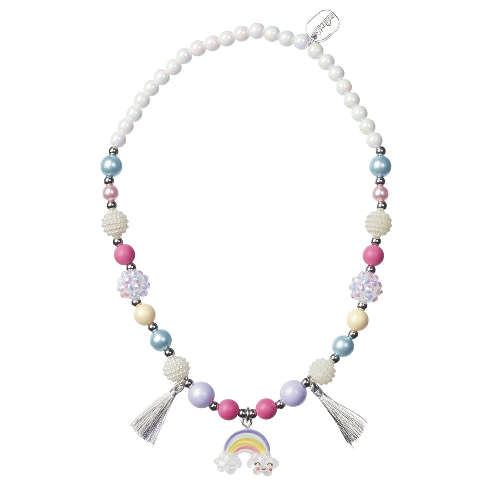 Souza Ketting en Armband Set Soraya | Regenboog