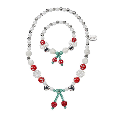 Souza Ketting en Armband Set Tammy | Bes