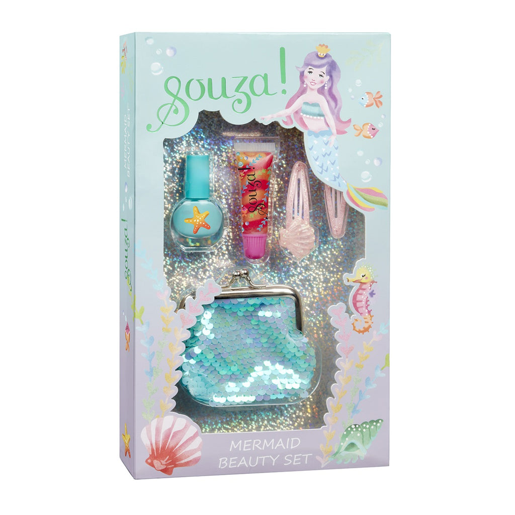 Souza Make-Up Set Zeemeermin
