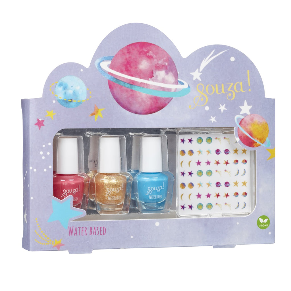 Souza Nagellak & Stickers Galaxy