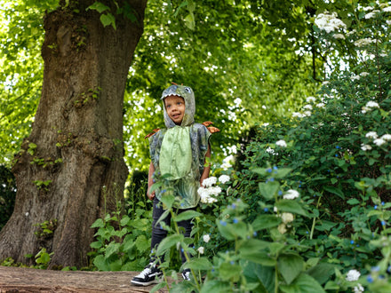 Souza T-Rex Cape | 2 Jaar
