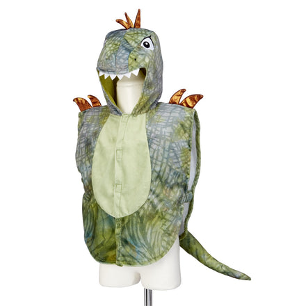 Souza T-Rex Cape | 2 Jaar