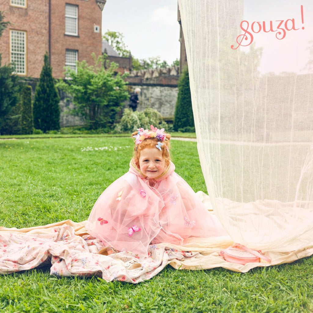 Souza Lilyanne Cape | 3-4Y