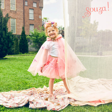 Souza Lilyanne Cape | 3-4Y
