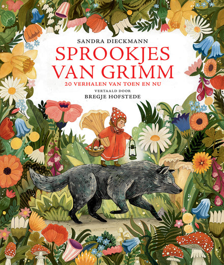 Christofoor Sprookjesboek | Sprookjes Van Grimm